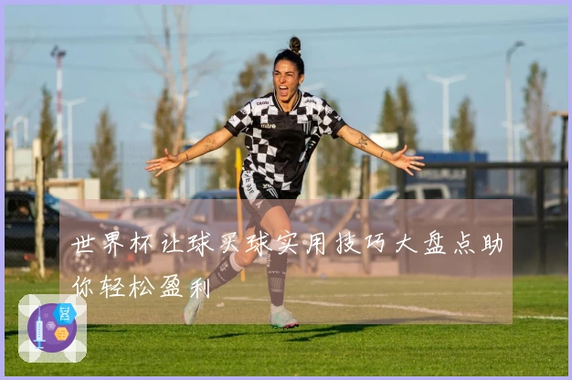 世界杯让球买球实用技巧大盘点助你轻松盈利