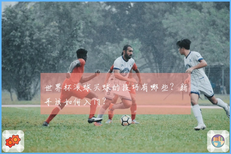 世界杯滚球买球的技巧有哪些？新手该如何入门？