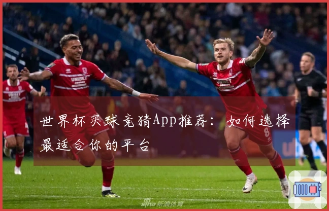 世界杯买球竞猜App推荐：如何选择最适合你的平台