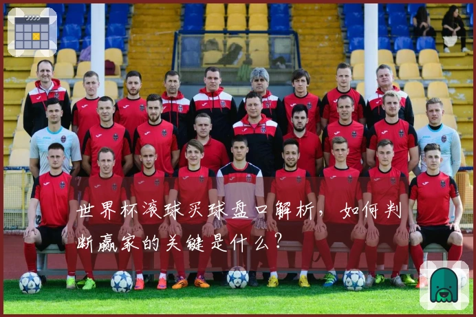 世界杯滚球买球盘口解析,如何判断赢家的关键是什么?