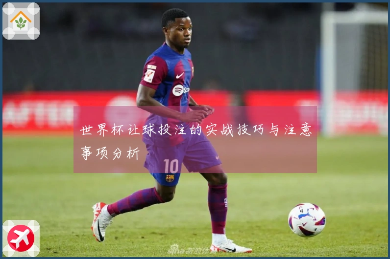 世界杯让球投注的实战技巧与注意事项分析