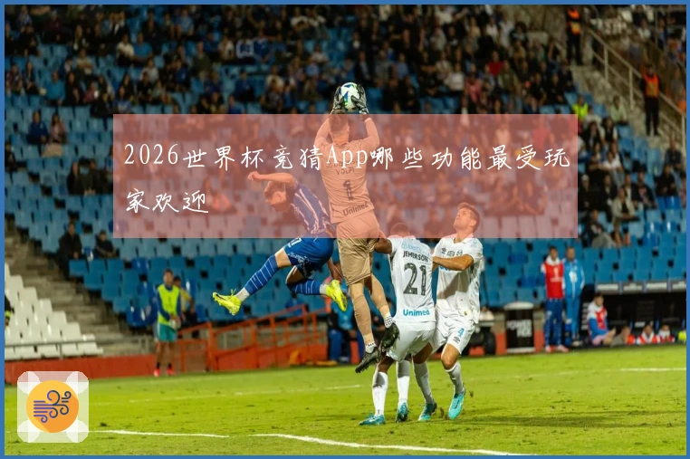 2026世界杯竞猜App哪些功能最受玩家欢迎