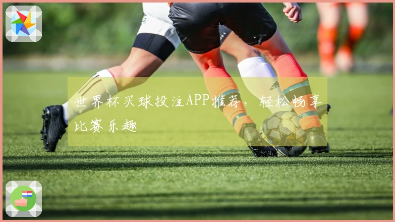 世界杯买球投注APP推荐，轻松畅享比赛乐趣